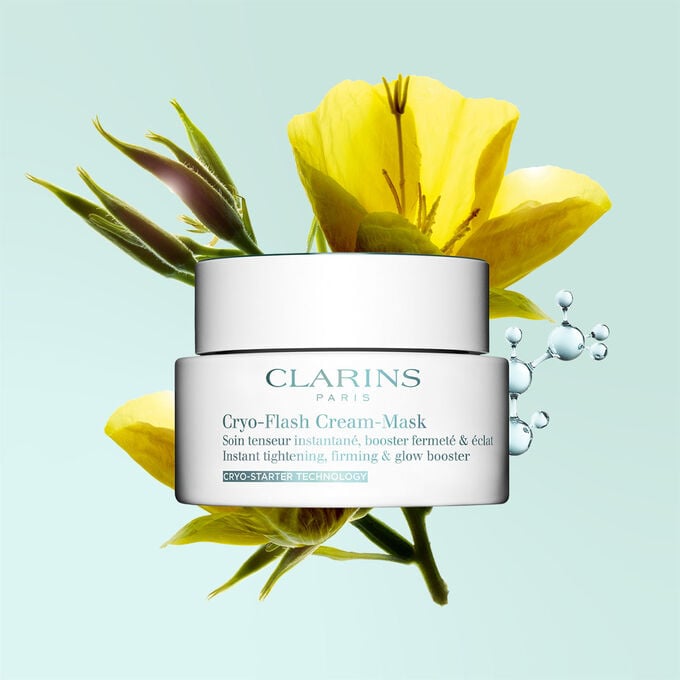 Cryo-Flash Crememaske
