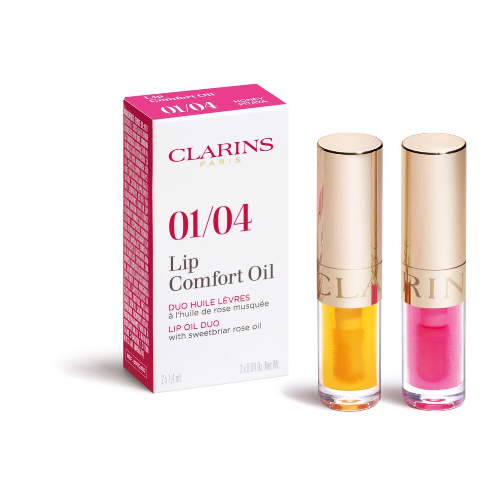 Lip Comfort Oil Mini Duo