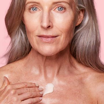 Superintensives Anti-Age Dekolleté- und Halspflege-Konzentrat