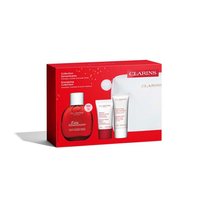 Eau Dynamisante Kollektion