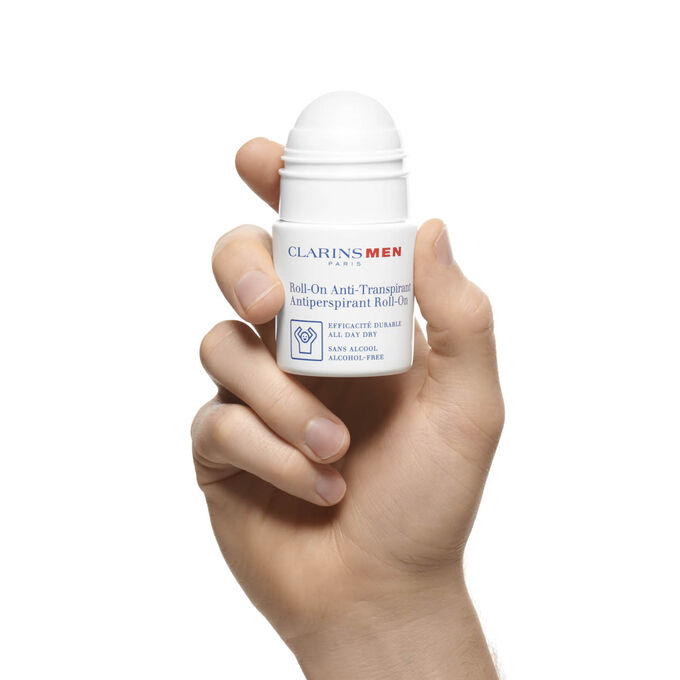 Anti-Transpirant Deo Roll-On ClarinsMen