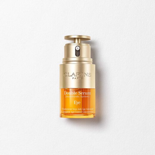 DOUBLE SERUM Eye - Ganzheitliches Augenspflegekonzentrat