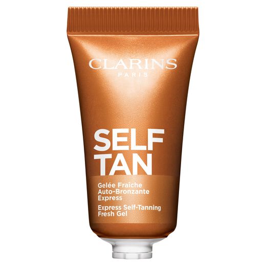 Express Selbstbr&auml;uner-Gel f&uuml;r Gesicht und K&ouml;rper 8ml