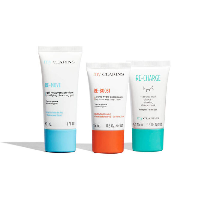 MyClarins Essentials Set