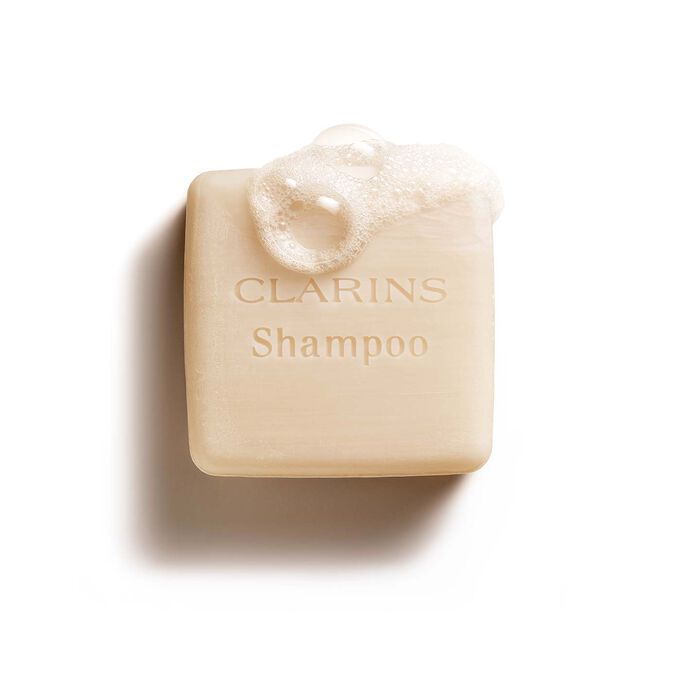 Nährendes festes Shampoo