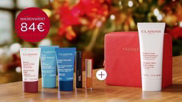 Ihr Weihnachtsgeschenk – im Wert von bis zu 84 €!