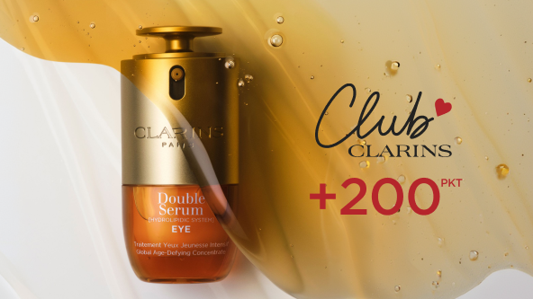 Double Serum Eye
