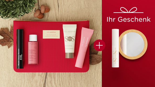 Ihr Makeup Geschenk