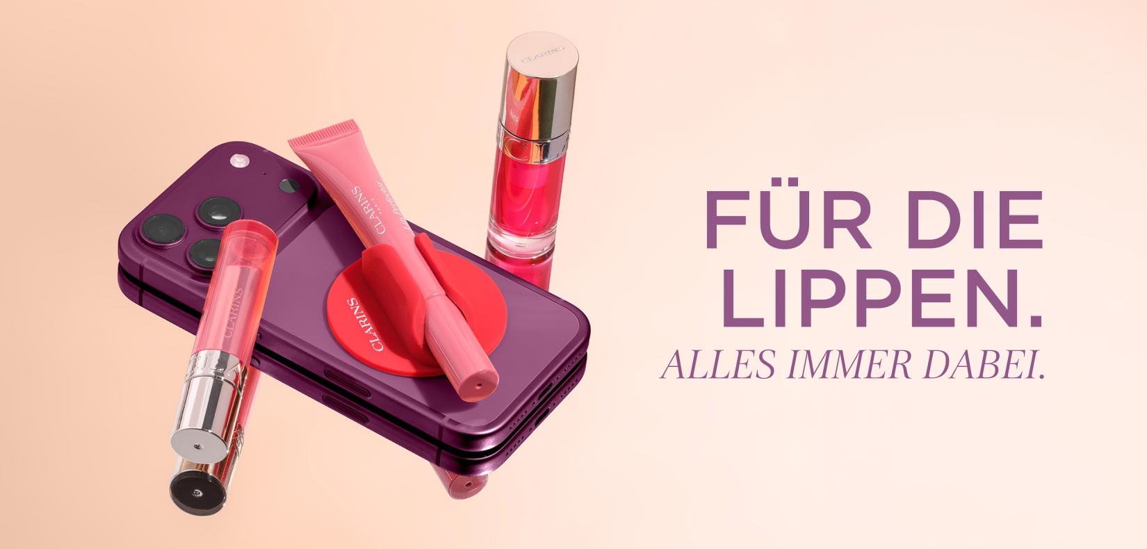 Lip Gloss Holder