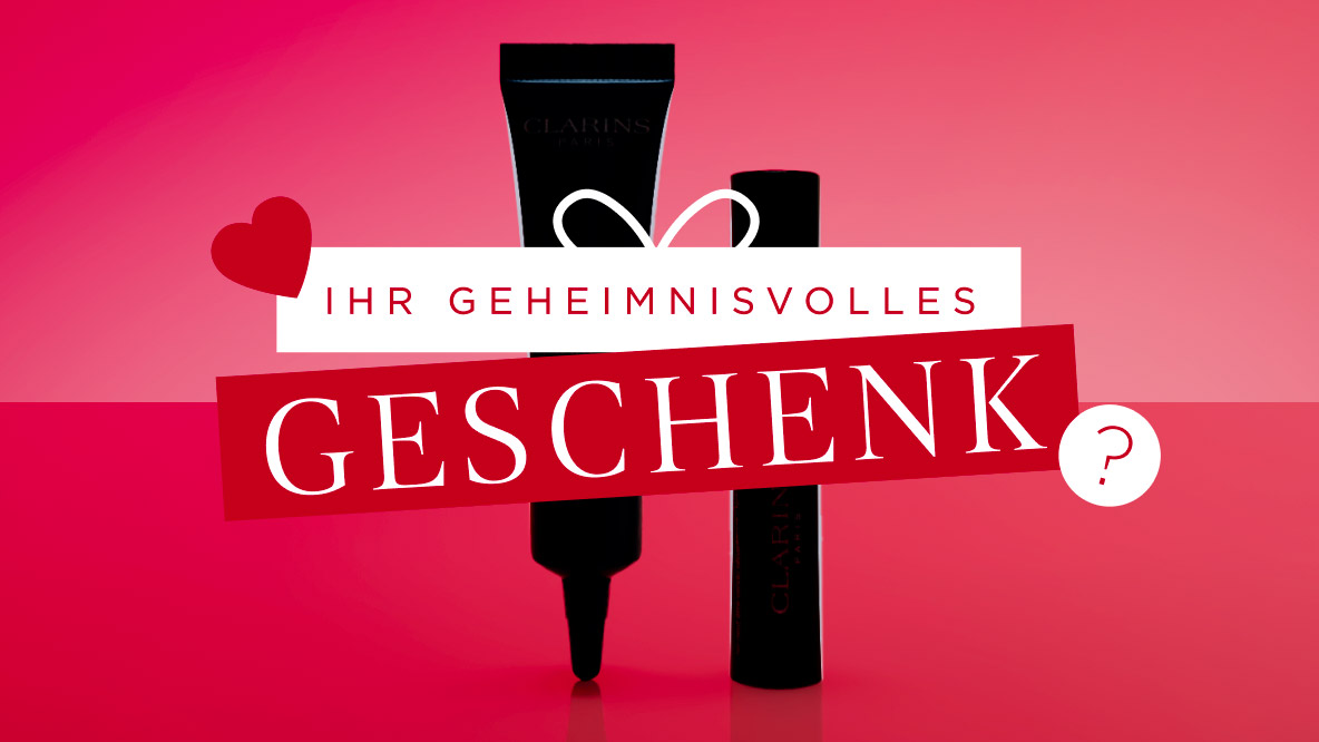 Ihr &Uuml;berraschungsgeschenk