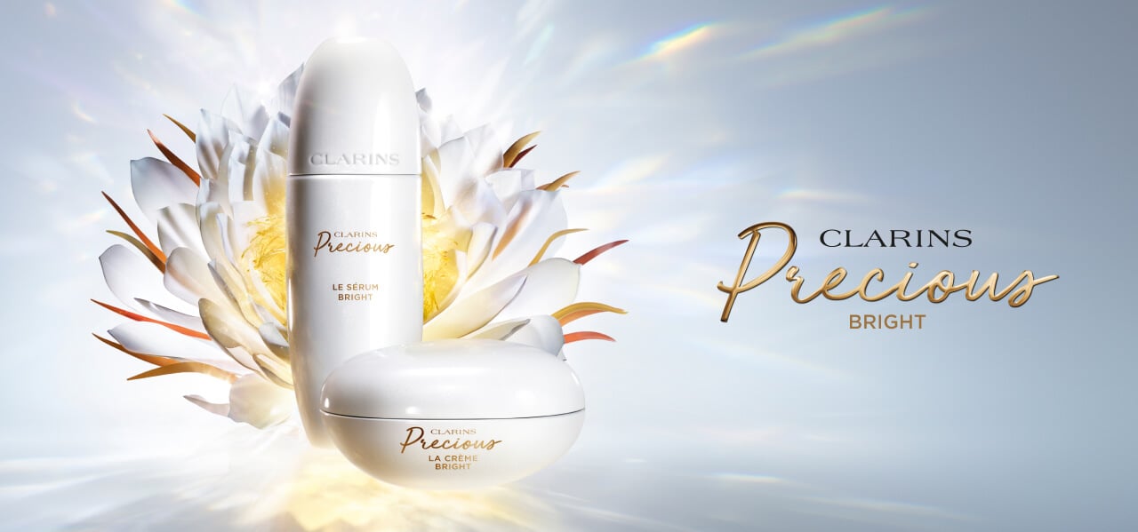 Au&szlig;ergew&ouml;hnliches Duo f&uuml;r strahlende Haut