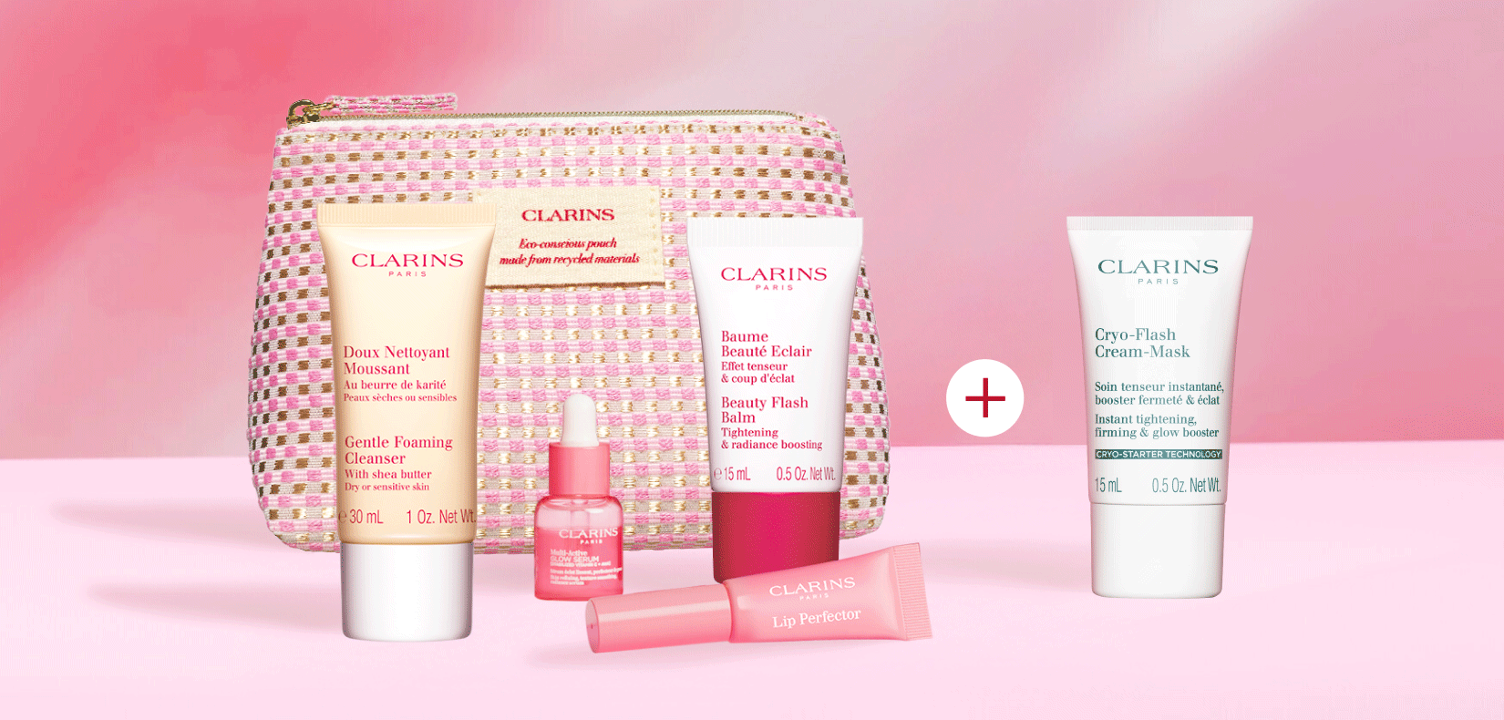 Ihre FRÜHLINGS-GLOW - Routine