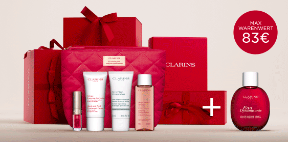 Ihr Nikolausgeschenk im Wert von bis zu 83 €.