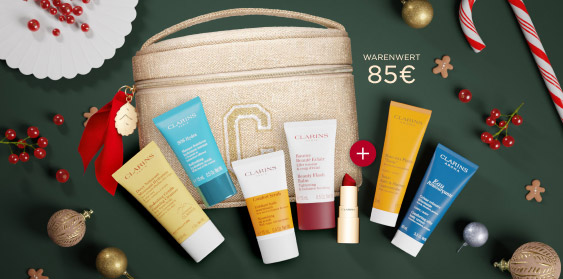 Ihr Festtagsgeschenk für totale Entspannung im Wert von bis zu 85 €