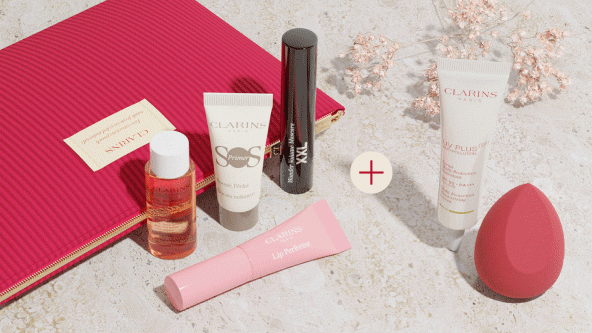Ihr Makeup Geschenk