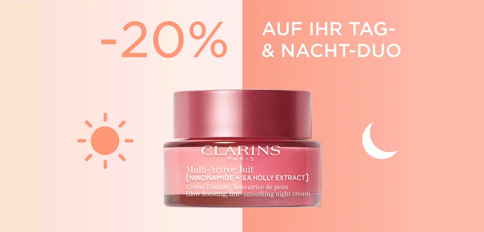 Clarins Precious