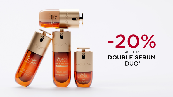 -20 % | Double Serum Duo