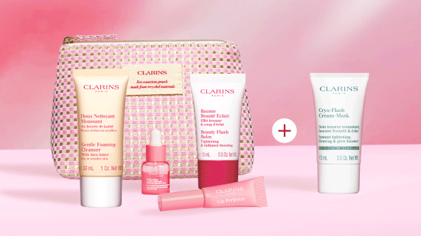 FR&Uuml;HLINGS-GLOW &ndash; Ihre strahlende Routine