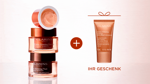 Ein kleines Extra von Extra-Firming