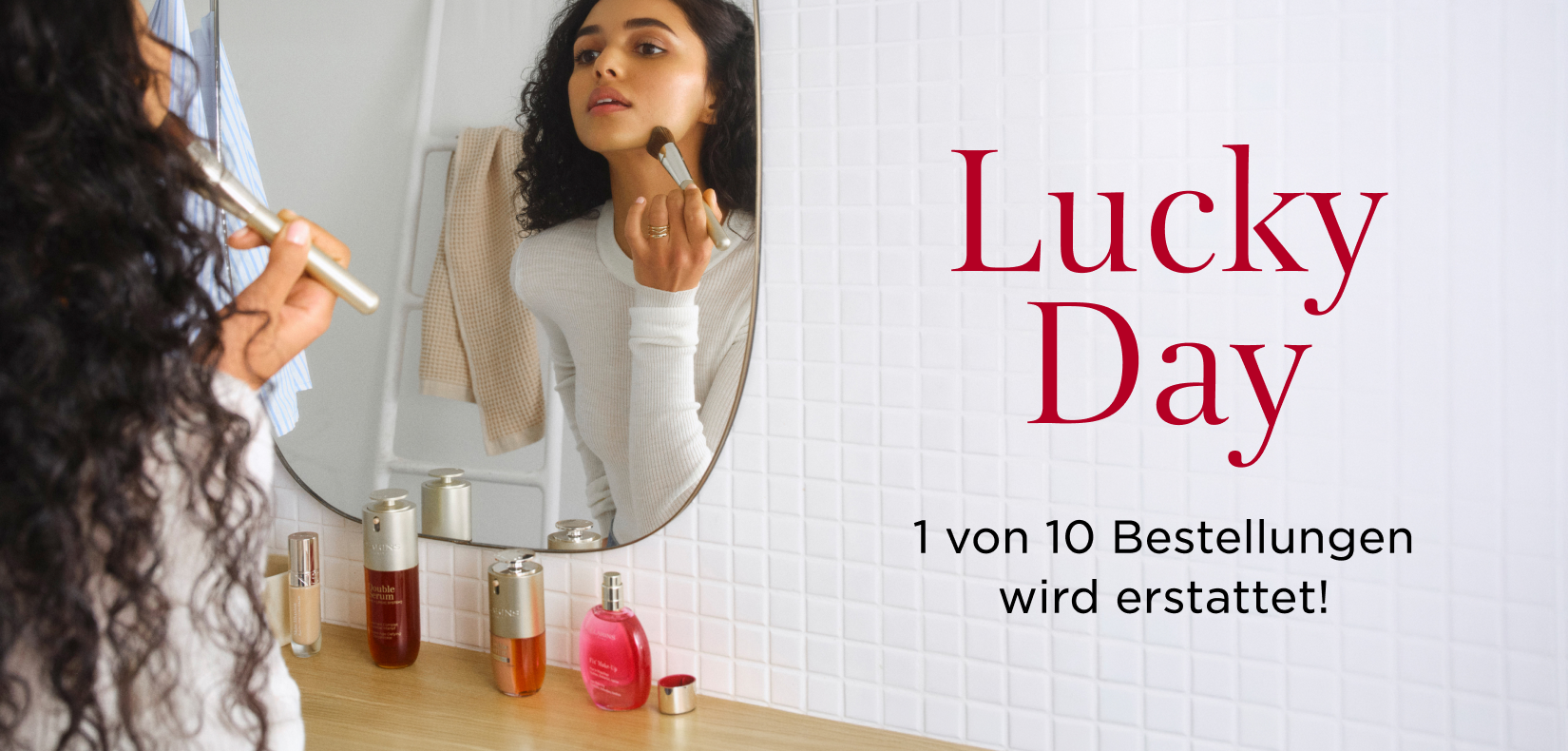 Ihre Bestellung wird erstattet!