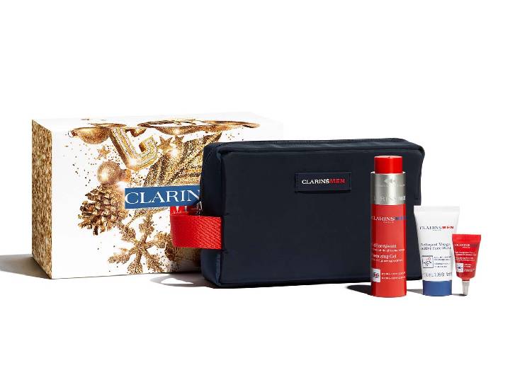 ClarinsMen revitalisierende Experten Hautpflege
