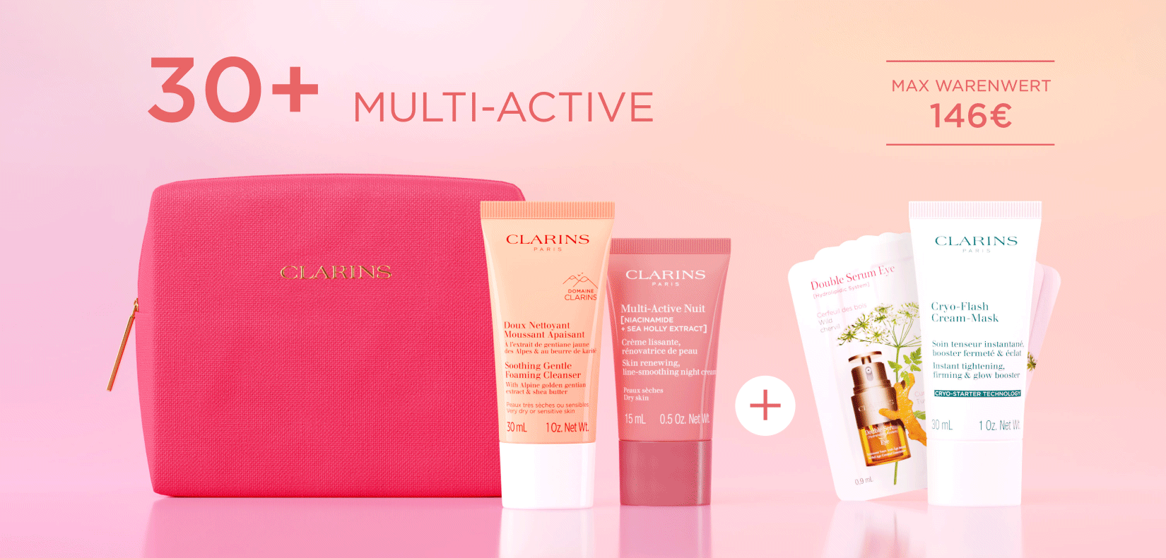 Entdecken Sie die Feuchtigkeitsroutine