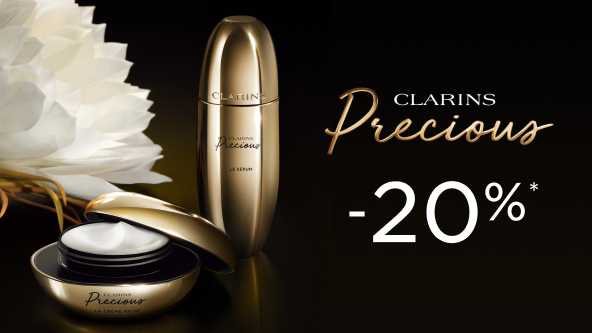 Precious Angebot | 20 % Rabatt