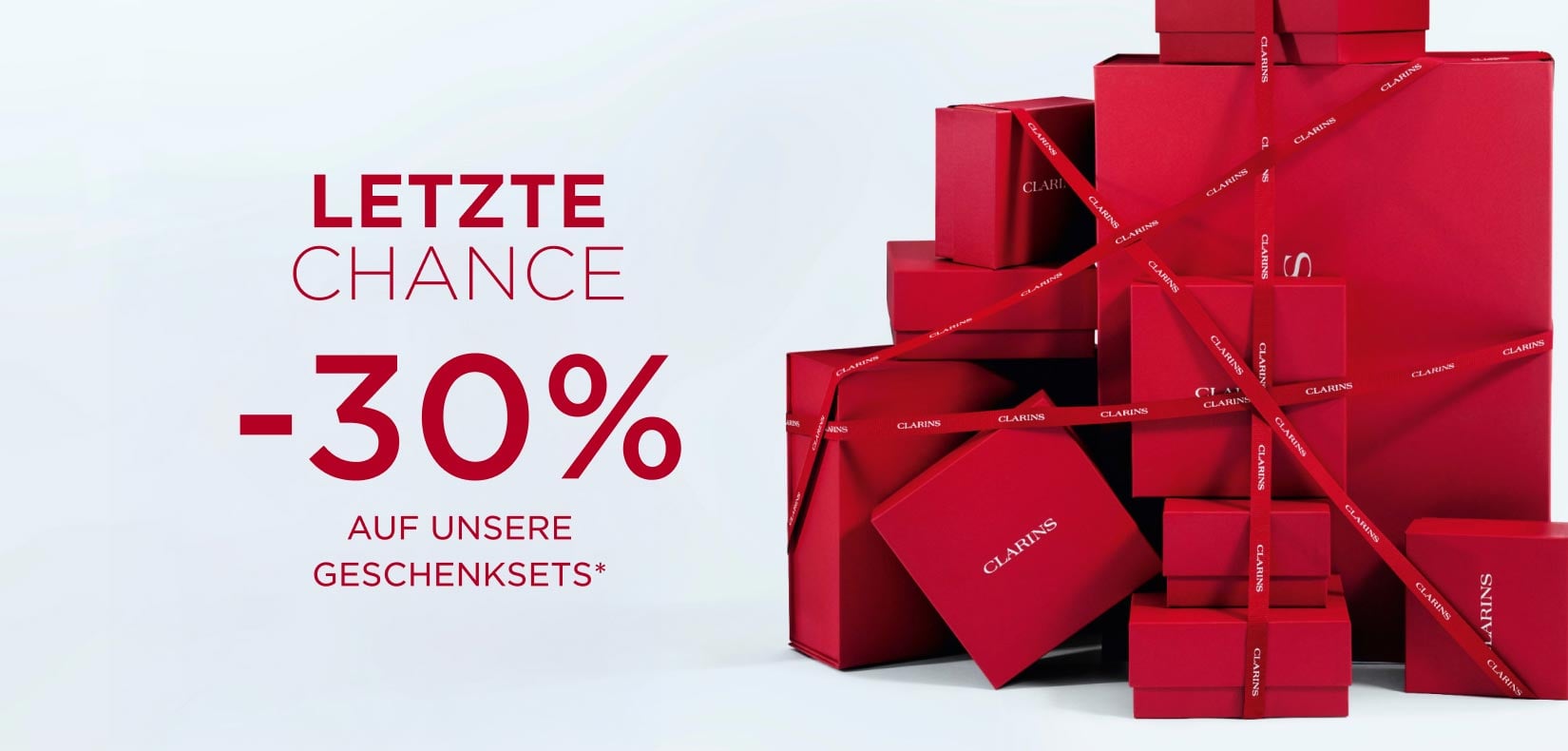 Unsere Sets verschwinden!
