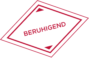 BERUHIGEND