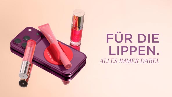 Lip Gloss Holder