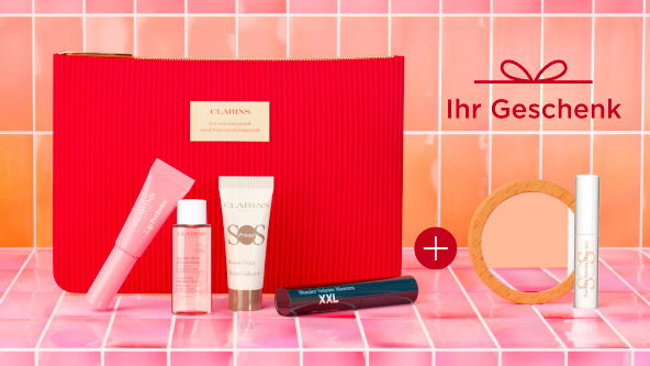Ihr Makeup Geschenk