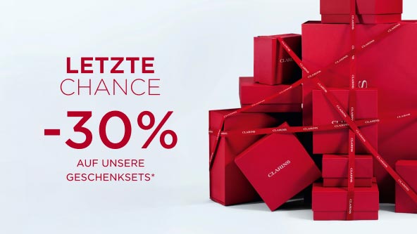 Unsere Sets verschwinden! 