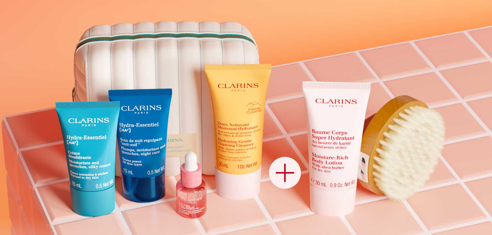 Entdecken Sie die Feuchtigkeitsroutine