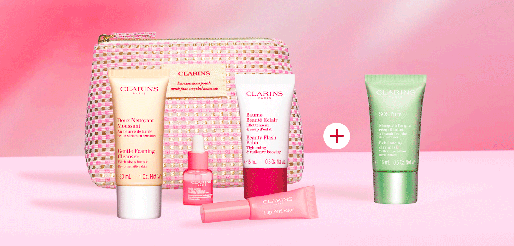 Ihre FRÜHLINGS-GLOW - Routine