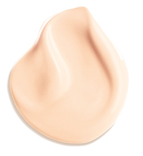 Textur Creme mit Sonnenschutz