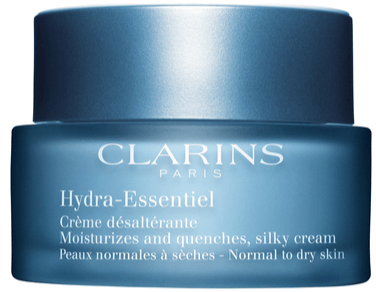 Hydra-Essentiel Feuchtigkeitscreme Crème désaltérante - Für normale bis trockene Haut