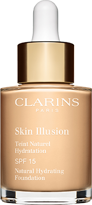 Skin Illusion Feuchtigkeit spendende Foundation für einen natürlichen Teint