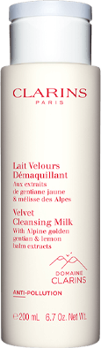 Reinigungs-Milch Lait Velours Démaquillant