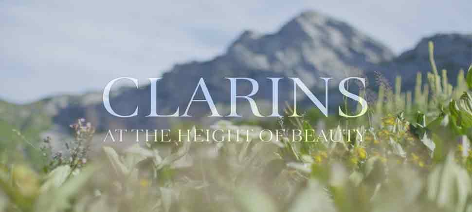 Video Domaine Clarins