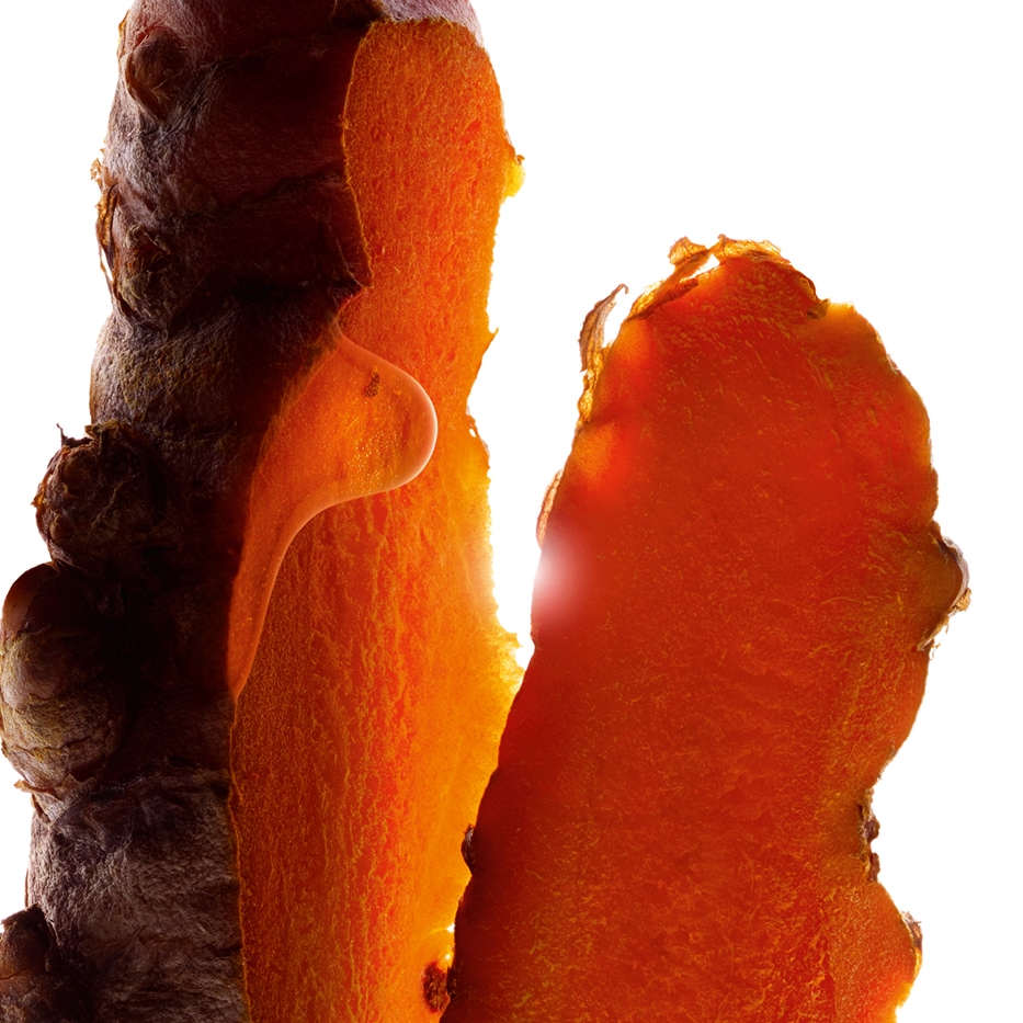 Kurkuma-Curcuma-Extrakt-Curcuma longa (turmeric) root extract