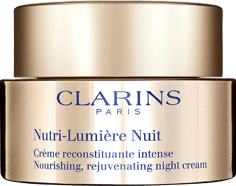 Nutri-Lumière Nachtcreme 60+