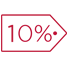Clarins pictogram