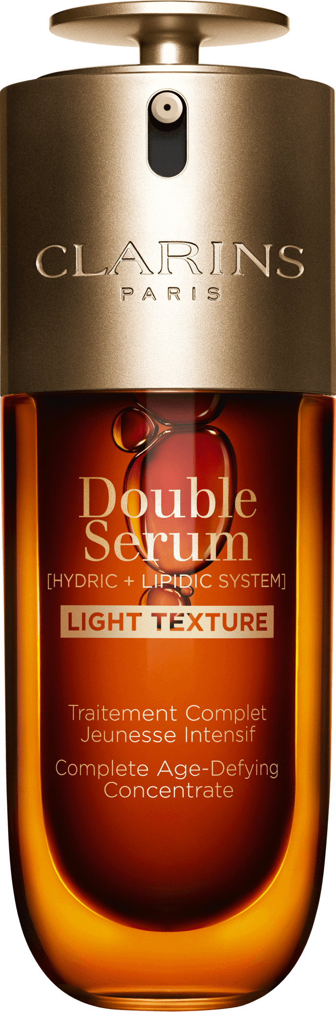 Double Serum Light Texture