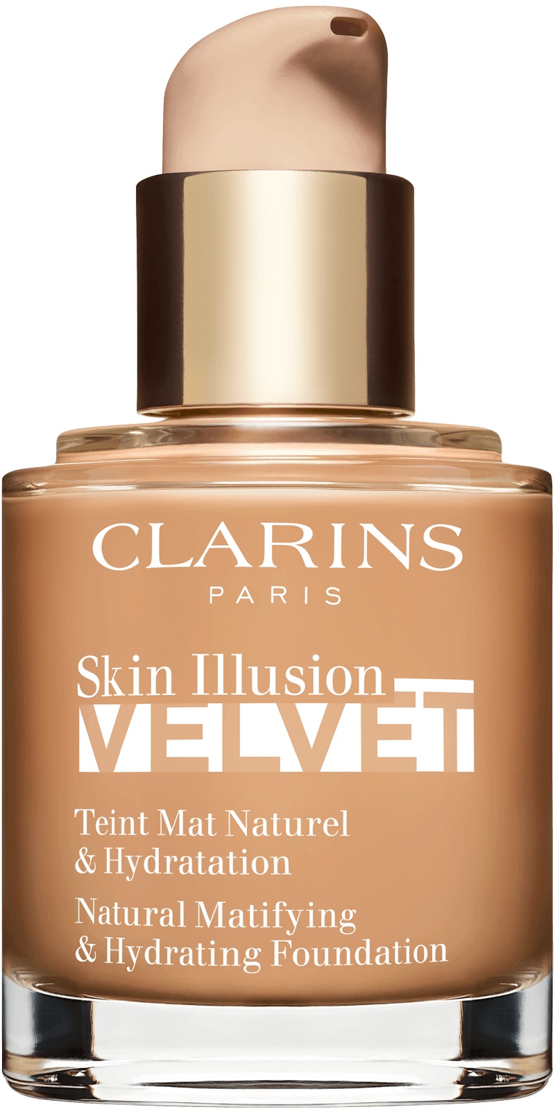 Skin Illusion Velvet Verpackung