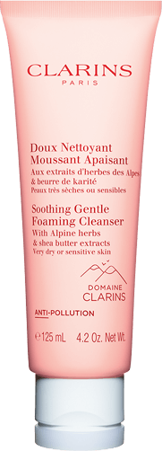 Beruhigender Reinigungsschaum Doux Nettoyant Moussant Apaisant