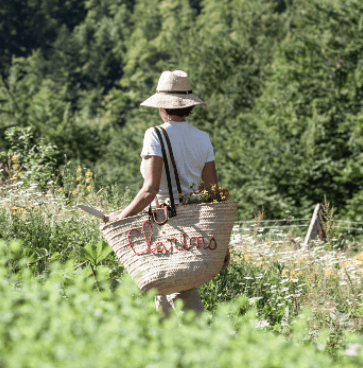 Clarins Tüten