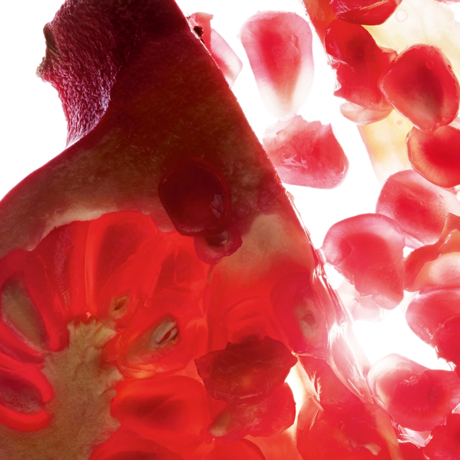 Granatapfelbaum-Granatapfel-Extrakt (Pflanze aus biologischem Anbau)-Punica granatum bark extract