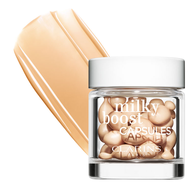 Milky Boost Capsules
