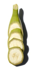 Bananenstaude