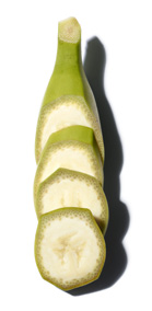 Bananenstaude